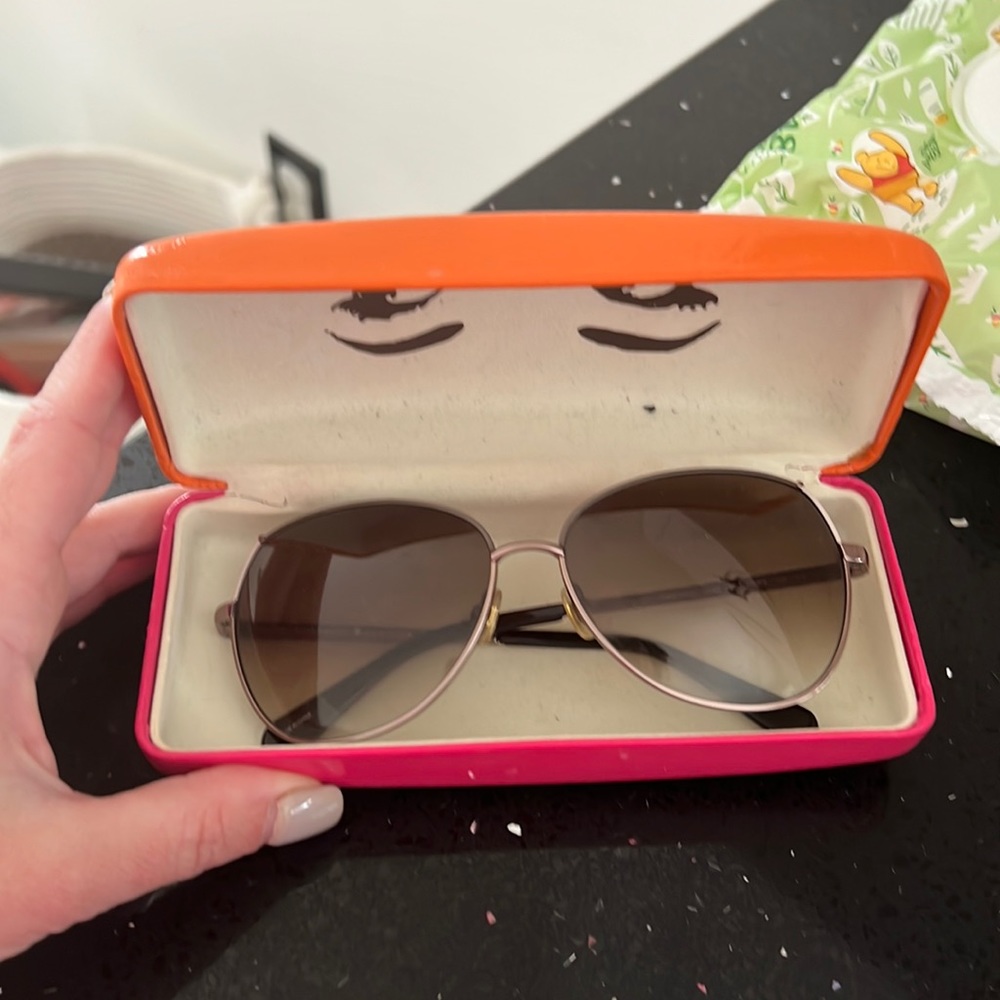 Kate spade sunglasses